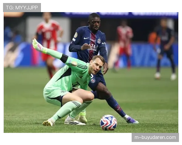 战术述评:巴黎圣日耳曼的控球优势为何未能转化为更多进球? 战术述评:巴黎圣日耳曼的控球优势为何未能转化为更多进球?